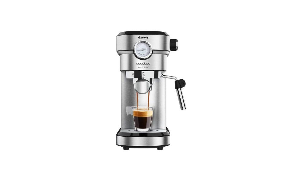 La mejor cafetera espresso del 2024: comparativas y reseñas