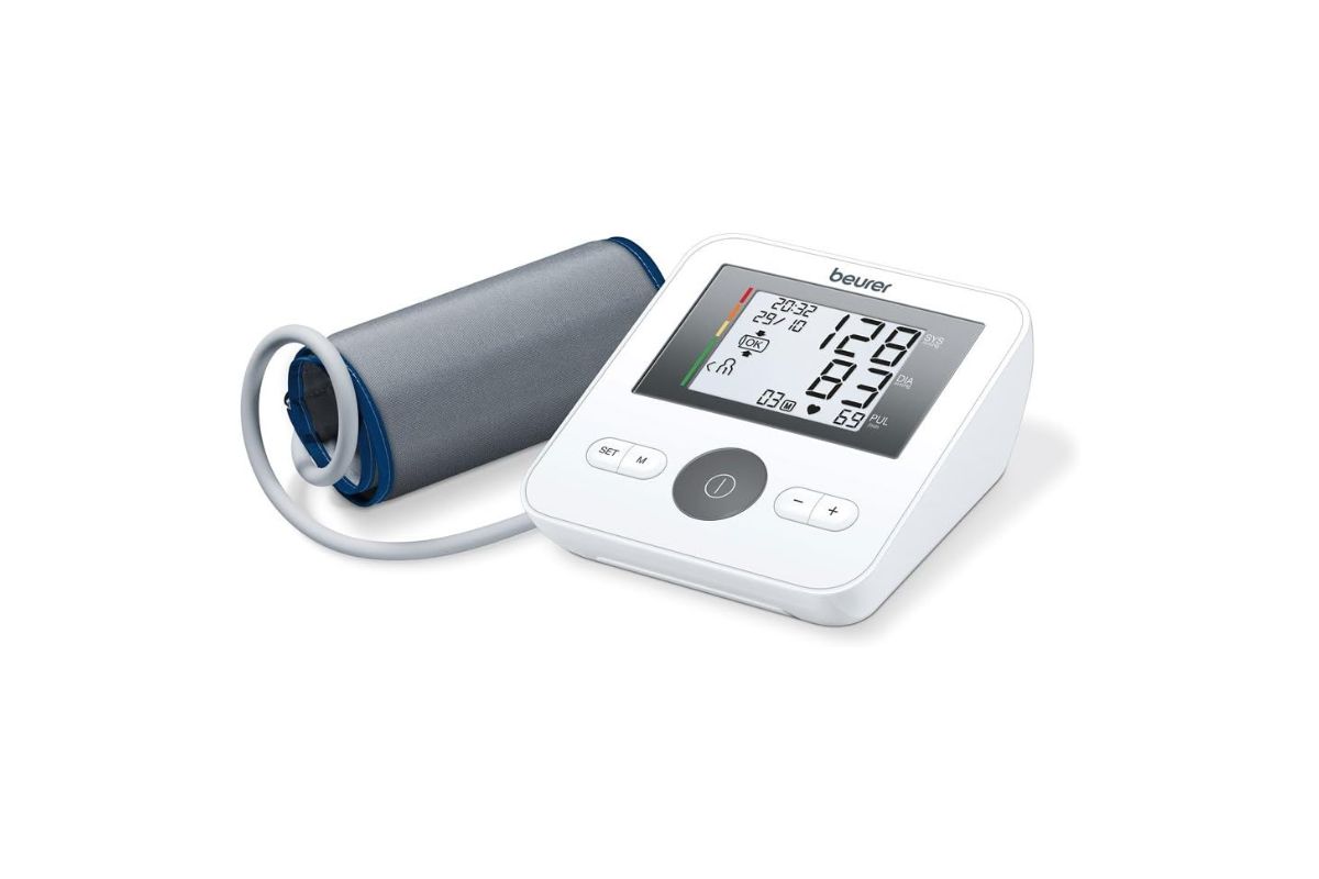 Manual de instrucciones del monitor de presión arterial medisana BU 510