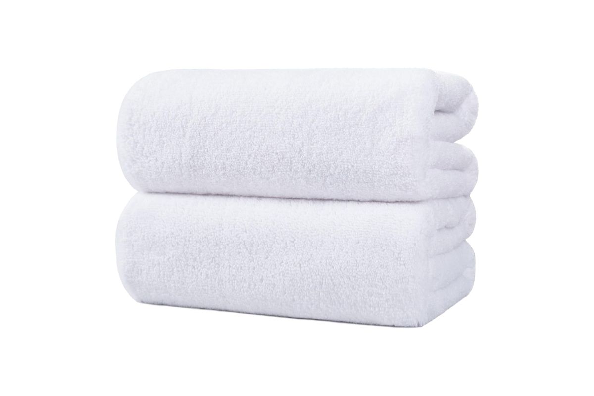 Diez juegos de toallas que huelen a limpio y son el broche de oro de la  ducha