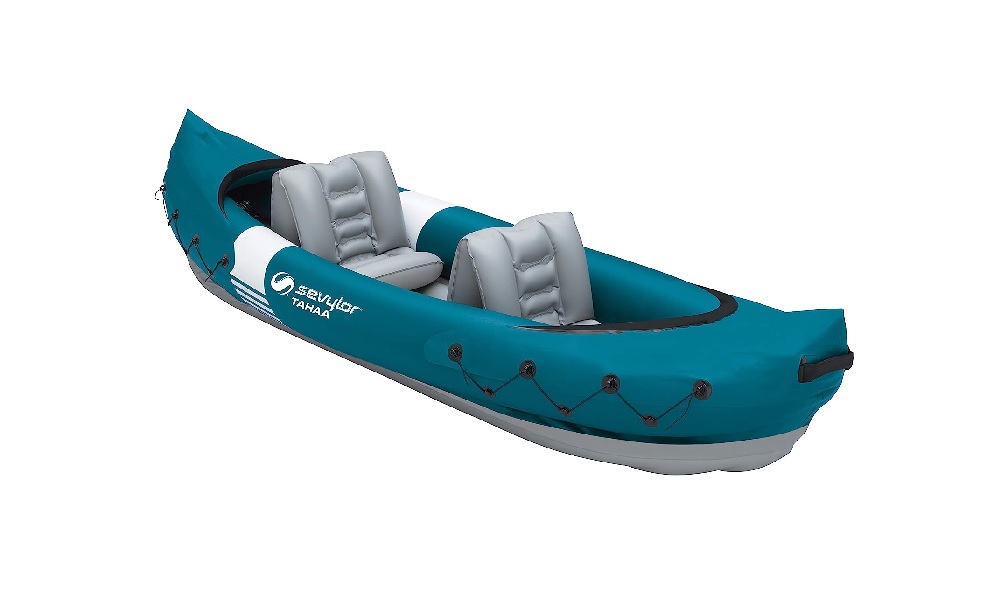 Mejor kayak hinchable para expediciones y aventuras con perro