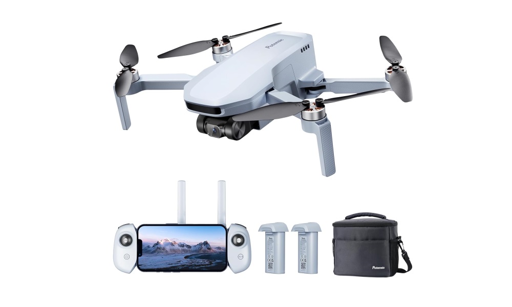 Les 10 meilleurs drones caméra de [year] 2